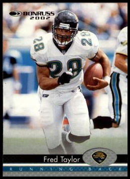 86 Fred Taylor